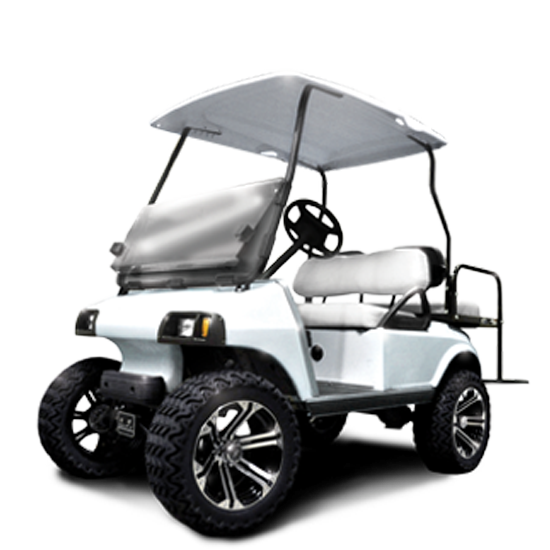 Golf Cart Lift Kits Club Car, Yamaha & Ez Go Lift Kits